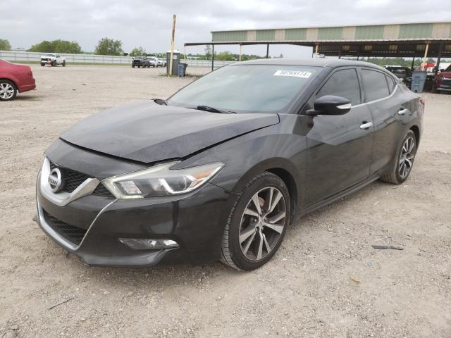 2017 Nissan Maxima 3.5S VIN: 1N4AA6AP9HC428214 Lot: 50769174