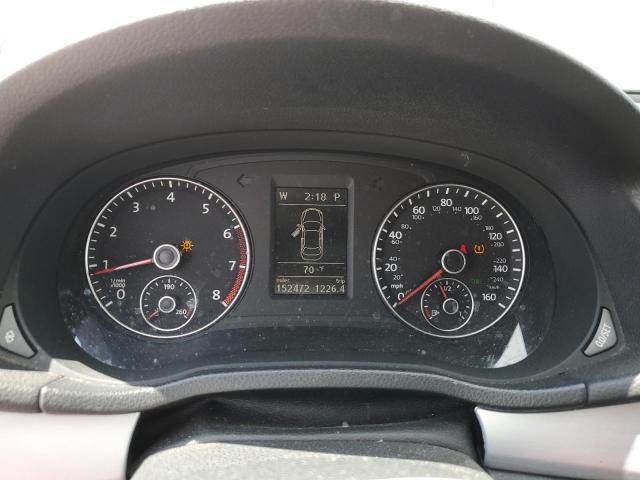 2012 Volkswagen Passat Se VIN: 1VWBP7A39CC104105 Lot: 51756724