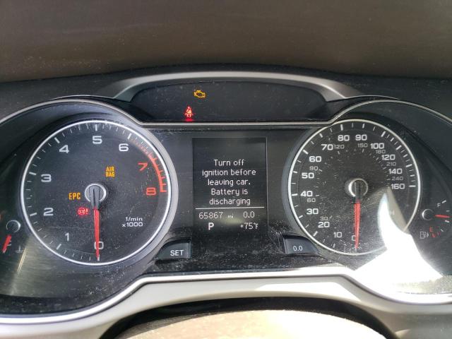 2015 Audi A4 Premium Plus VIN: WAUFFAFL2FN021019 Lot: 52111384