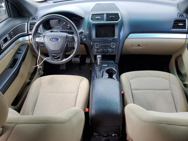 2016 FORD EXPLORER X - 1FM5K7D85GGA97279