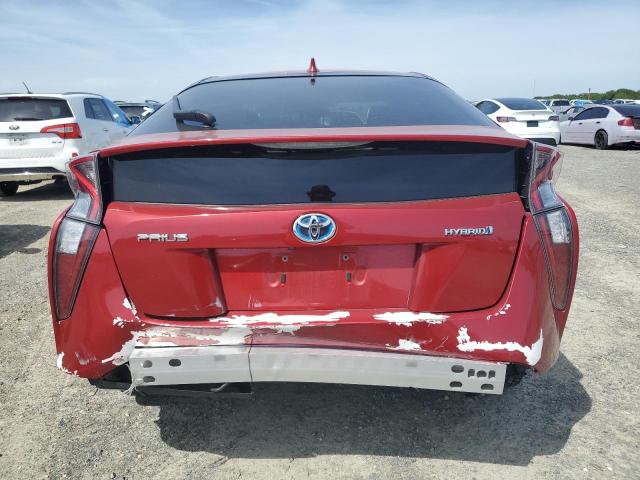 2016 Toyota Prius VIN: JTDKBRFU0G3520418 Lot: 49987234