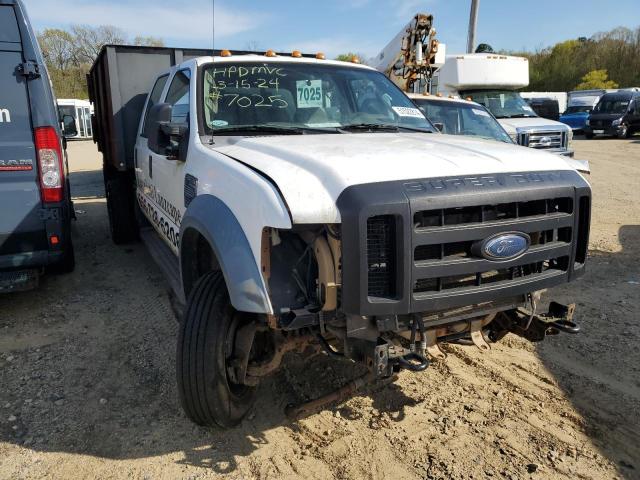 2009 Ford F450 Super Duty VIN: 1FDGW46Y29EA24751 Lot: 51522814