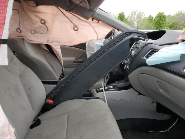 2013 Honda Civic Lx VIN: 2HGFB2F56DH583440 Lot: 50430844