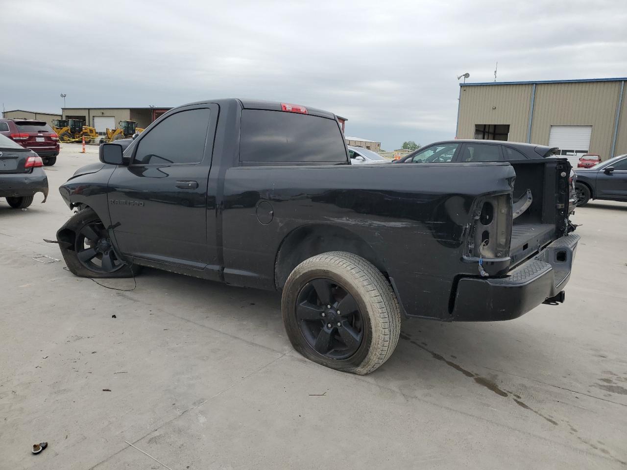 3C6JD6AP4CG246368 2012 Dodge Ram 1500 St