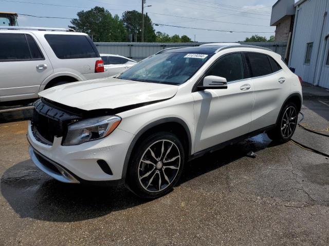 VIN WDCTG4EBXHJ289916 2017 Mercedes-Benz GLA-Class,... no.1