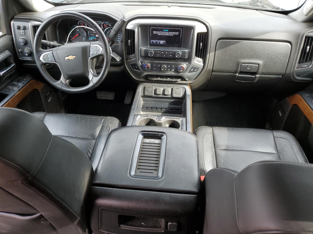 1GCUKSEC0HF204056 2017 Chevrolet Silverado K1500 Ltz