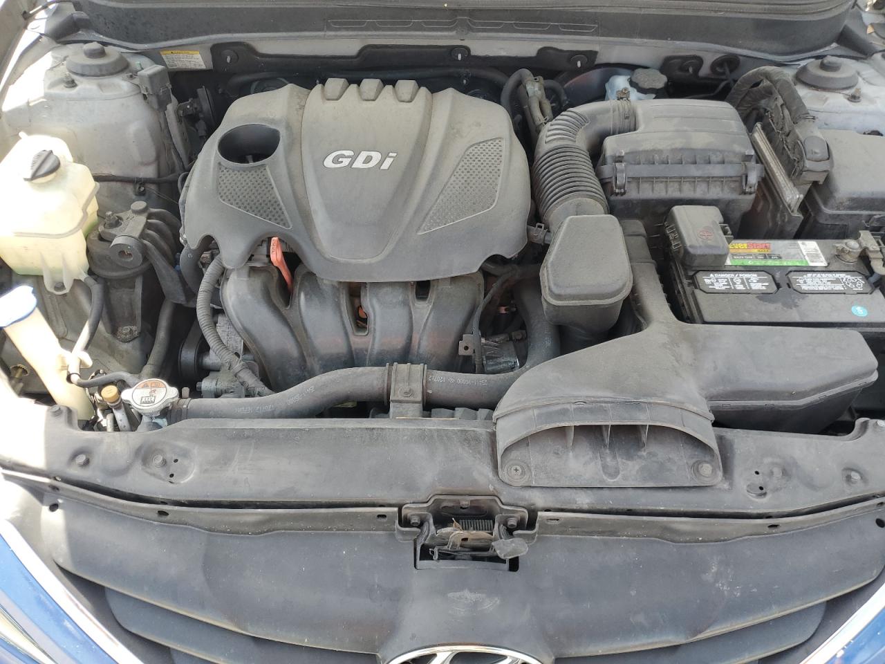 5NPEB4ACXDH599997 2013 Hyundai Sonata Gls