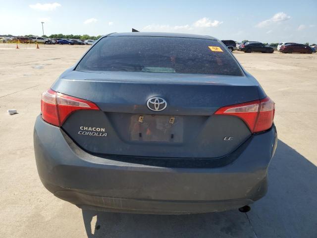 2018 Toyota Corolla L VIN: 2T1BURHE7JC102355 Lot: 52856954