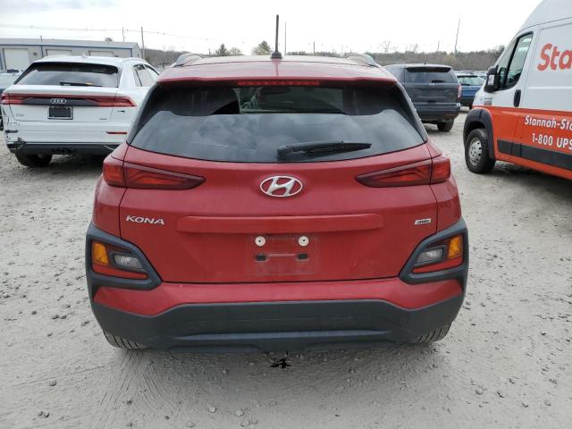 KM8K2CAA3JU153666 | 2018 Hyundai kona sel