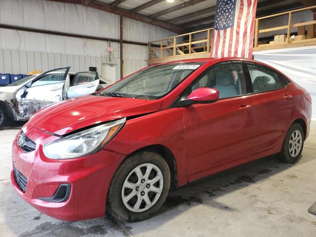 2013 HYUNDAI ACCENT GLS #2469053866