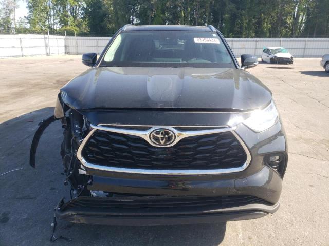 VIN 5TDKDRBH3PS007259 2023 Toyota Highlander, L no.5