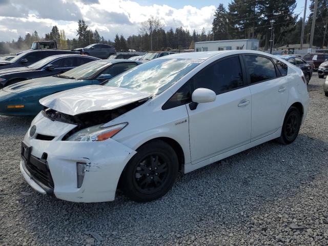 JTDKN3DU0D5551241 2013 Toyota Prius