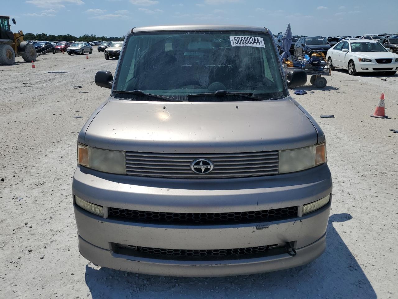 JTLKT324764038204 2006 Toyota Scion Xb