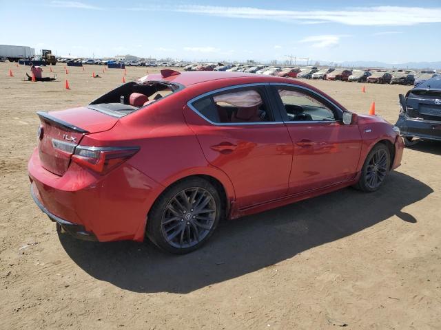 2020 Acura Ilx Premium A-Spec VIN: 19UDE2F84LA001678 Lot: 50274124