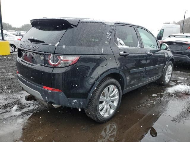 2015 Land Rover Discovery Sport Hse VIN: SALCR2BGXFH543206 Lot: 49685644