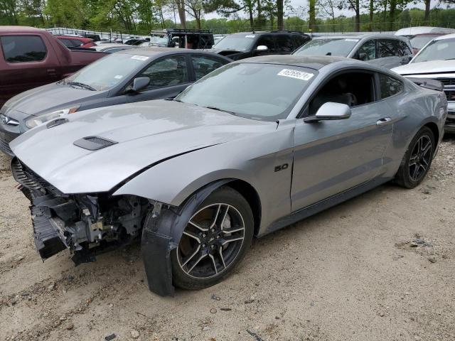 Lot #2477927021 2021 FORD MUSTANG GT salvage car