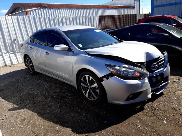 2017 Nissan Altima 2.5 VIN: 1N4AL3AP6HN340931 Lot: 52837164