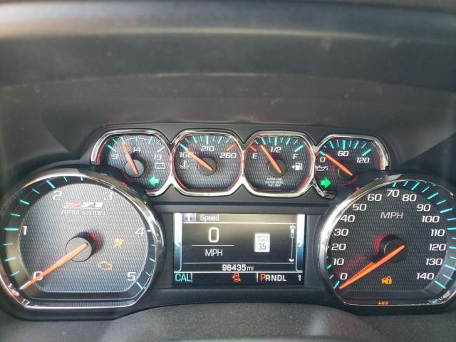 2019 CHEVROLET SILVERADO - 1GC1KTEY1KF200724