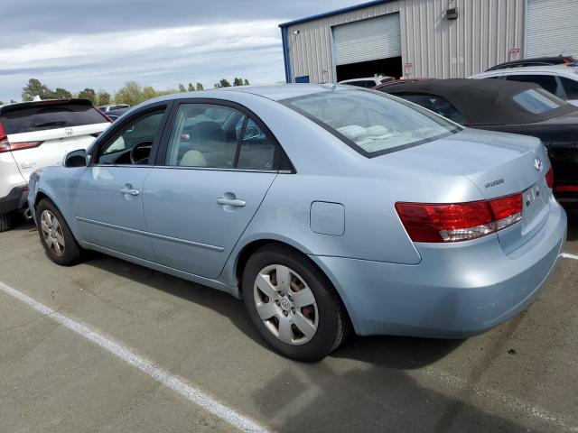 5NPET46CX8H385412 | 2008 Hyundai sonata gls