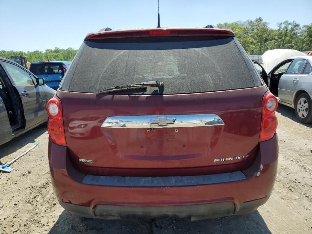 2012 Chevrolet Equinox Lt VIN: 2GNALDEK4C6281011 Lot: 51394054