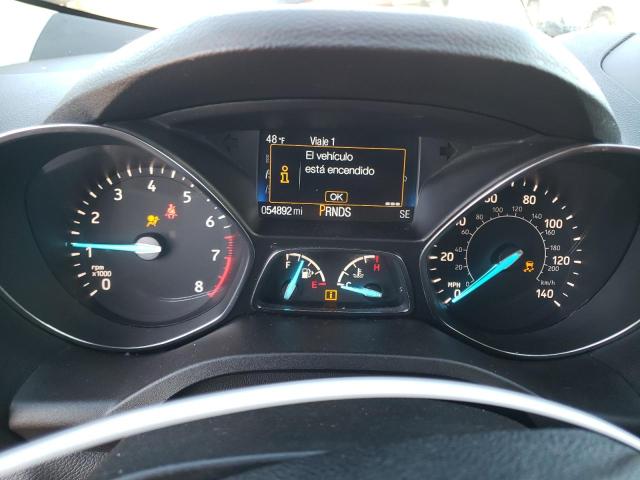 2018 FORD ESCAPE SE - 1FMCU0GD2JUC18330