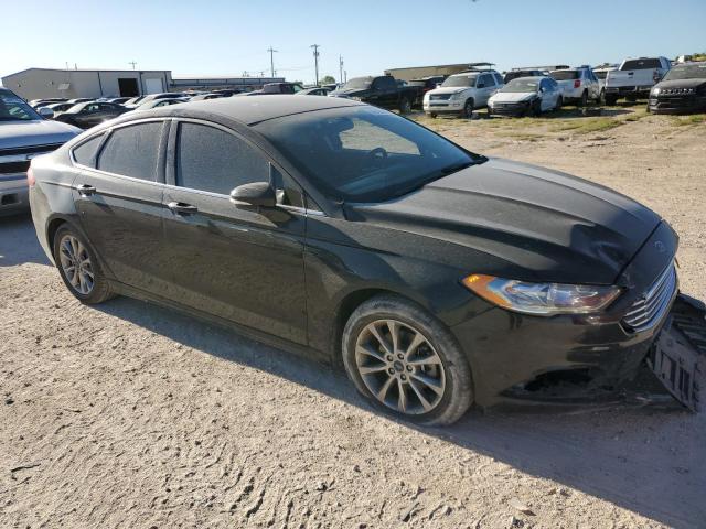 2017 FORD FUSION SE - 3FA6P0HDXHR178402