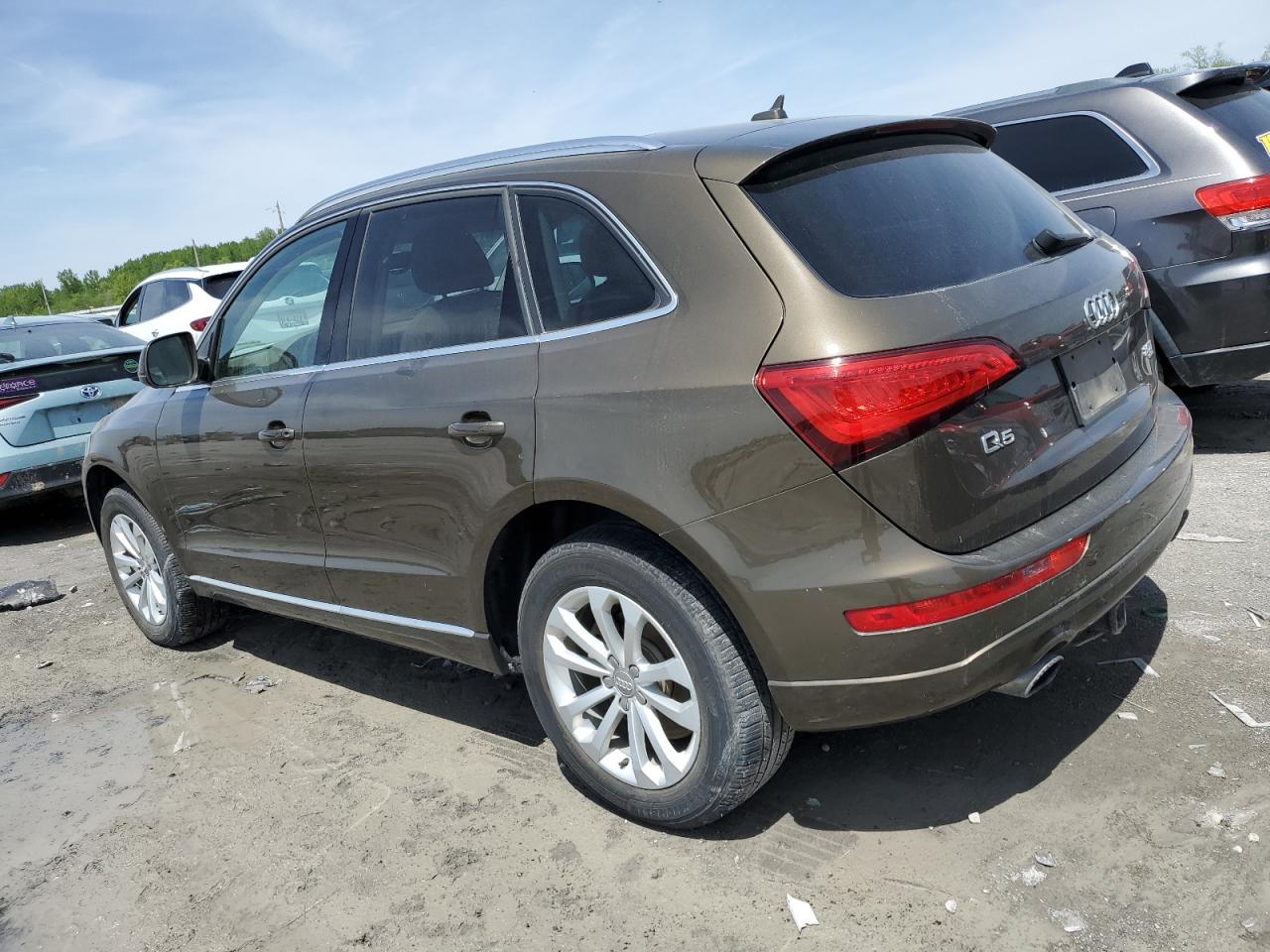 WA1LFAFP6EA022344 2014 Audi Q5 Premium Plus