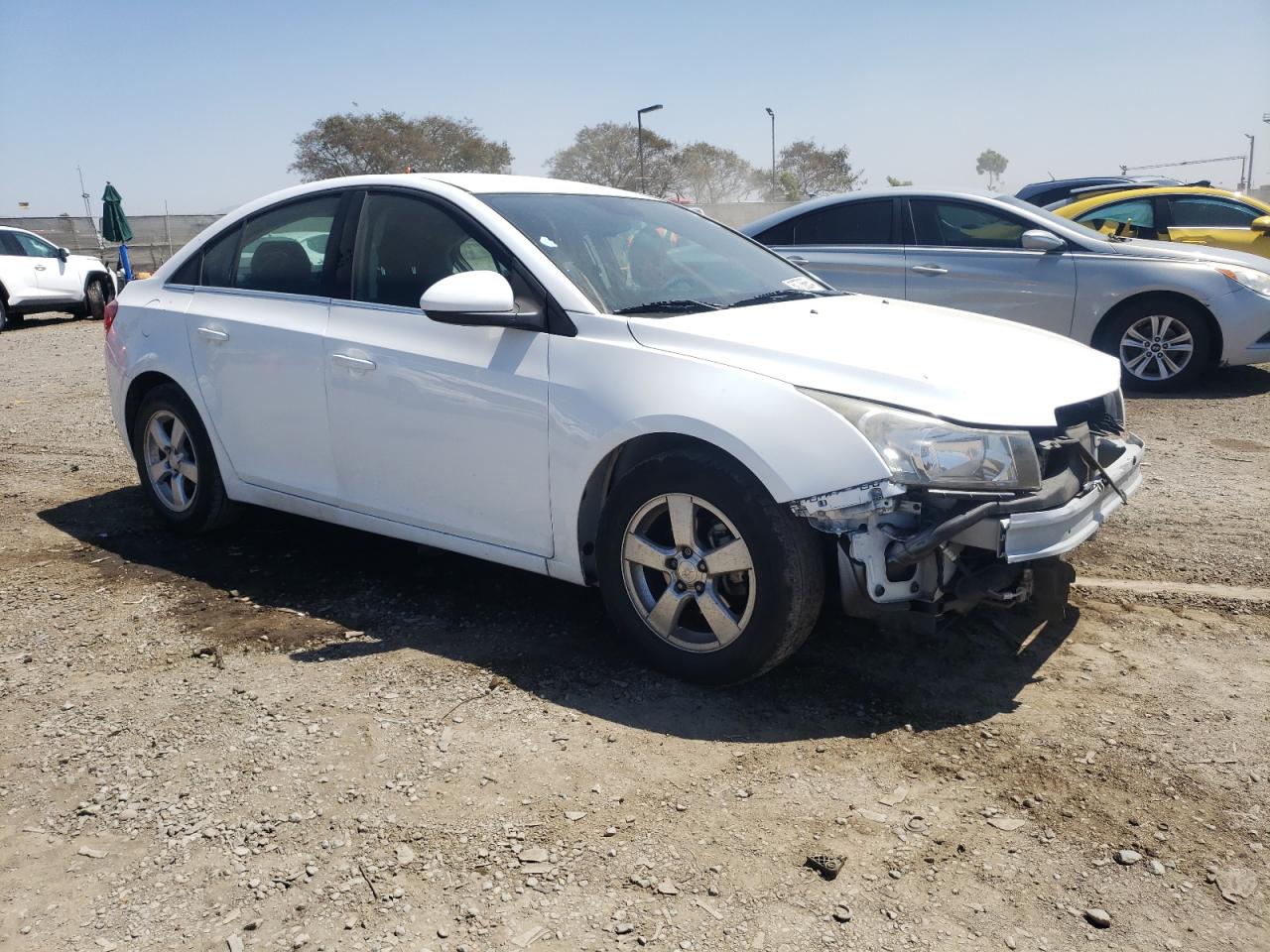 1G1PC5SB5F7171126 2015 Chevrolet Cruze Lt