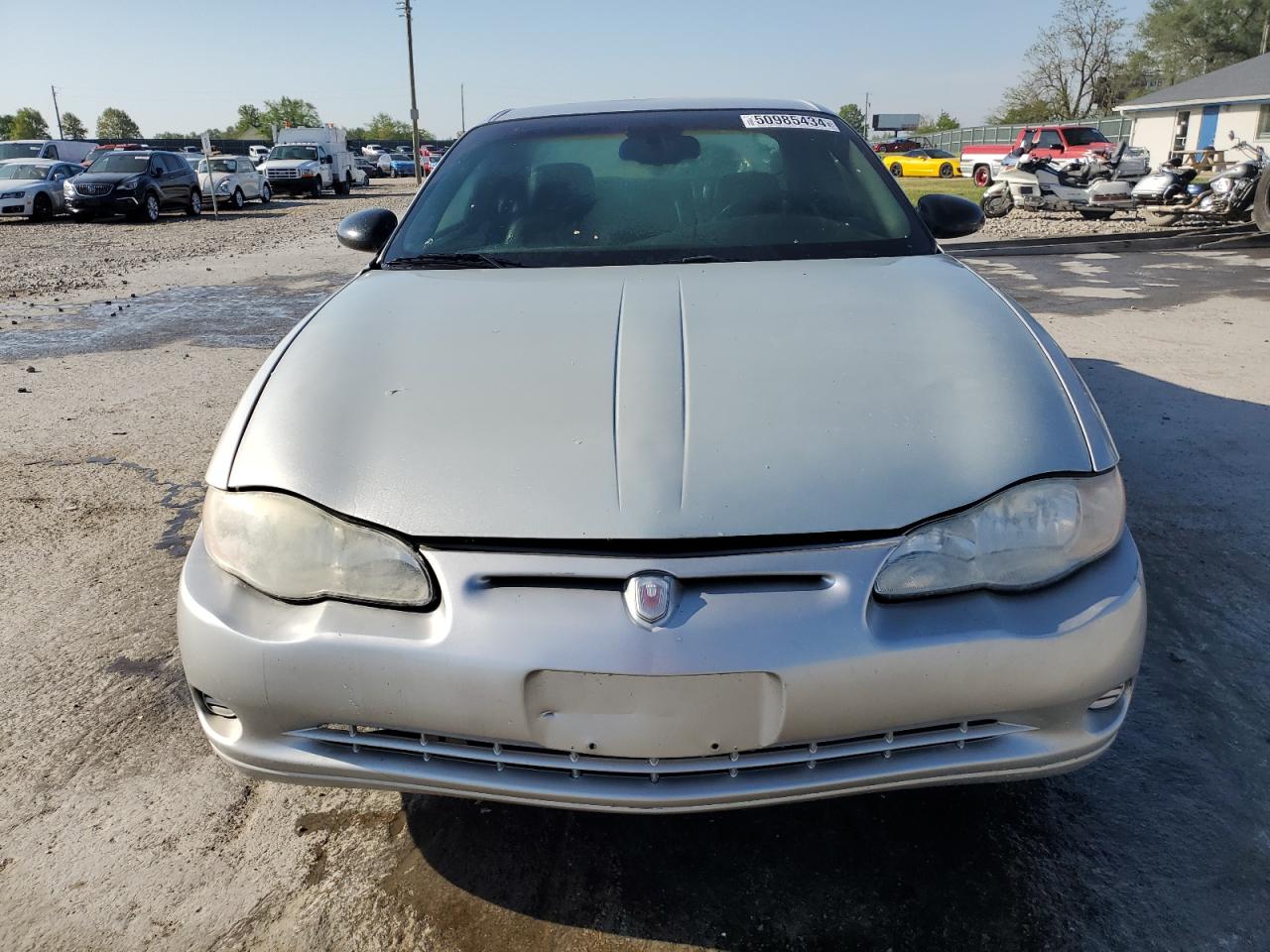 2G1WX15KX29182989 2002 Chevrolet Monte Carlo Ss