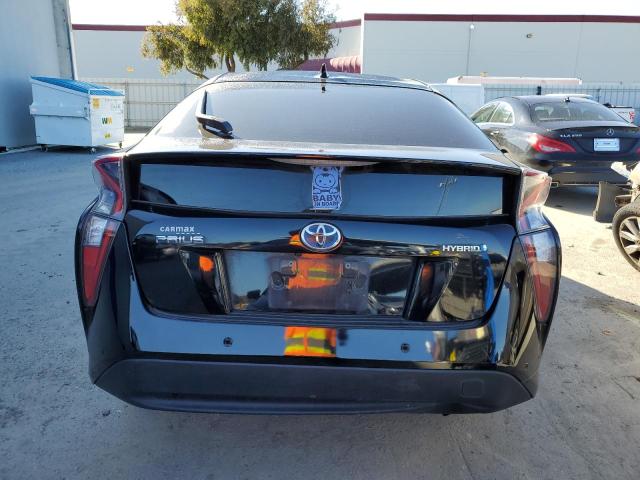 2017 Toyota Prius VIN: JTDKBRFU9H3042985 Lot: 50170214