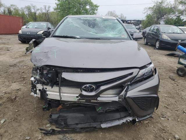 2022 Toyota Camry Se VIN: 4T1G11AKXNU631822 Lot: 50963994