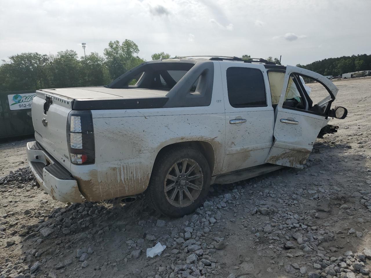 3GNEC12077G298656 2007 Chevrolet Avalanche C1500