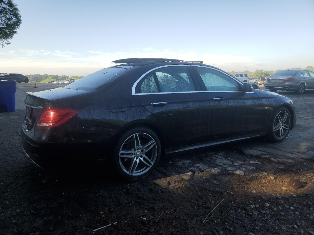 WDDZF4JB3HA142710 2017 Mercedes-Benz E 300