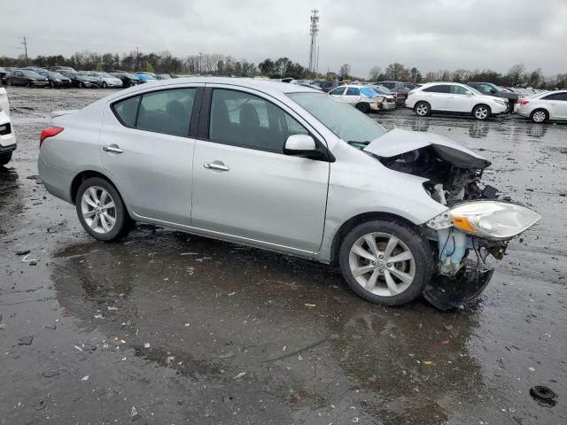 2014 Nissan Versa S VIN: 3N1CN7AP4EL854828 Lot: 54448524