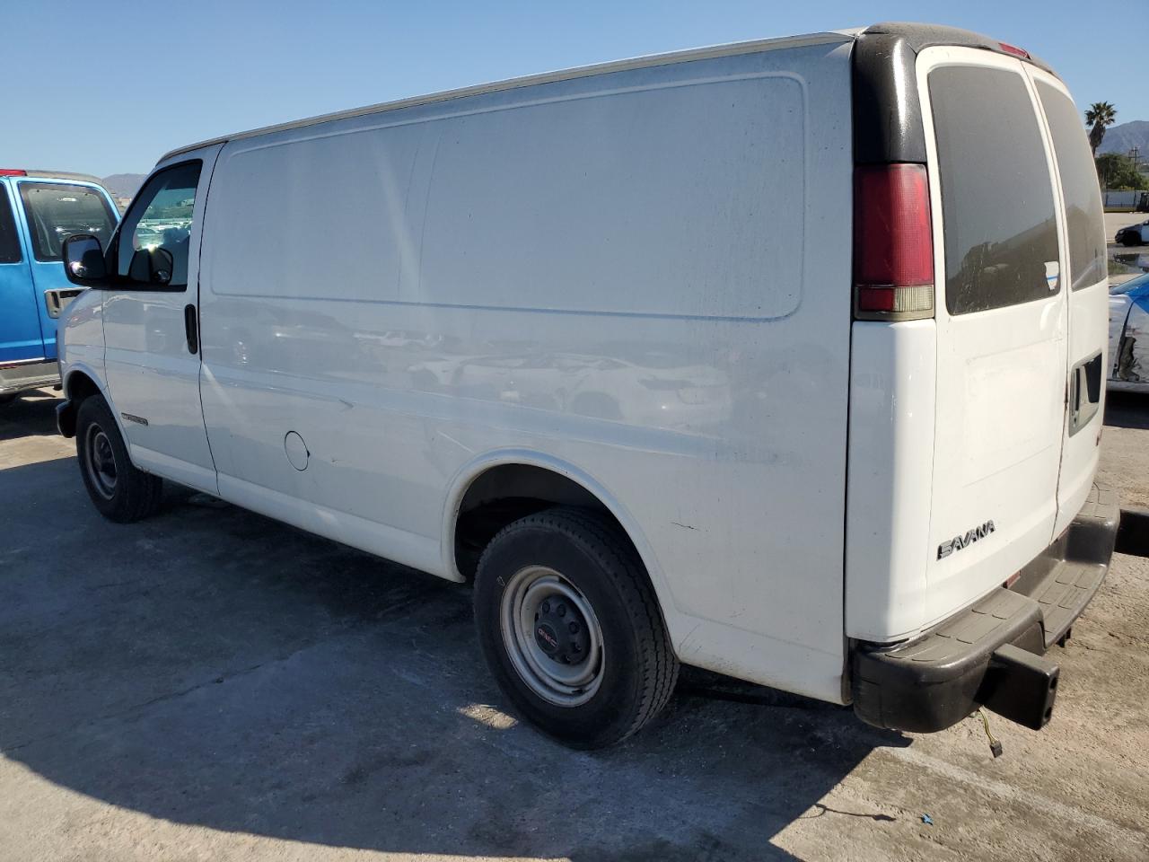 1GTGG25R921903371 2002 GMC Savana G2500
