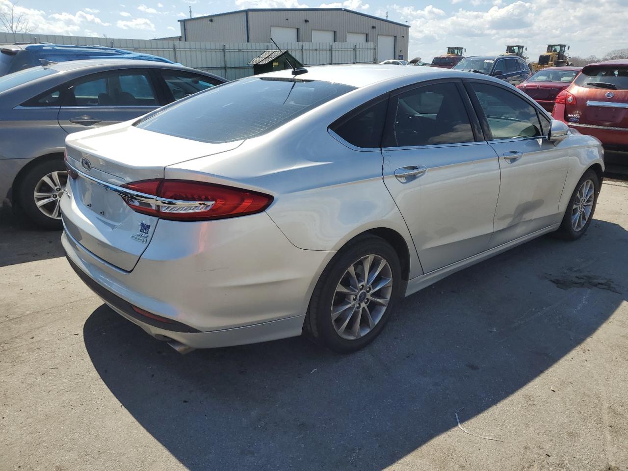 3FA6P0H95ER371175 2014 Ford Fusion Se