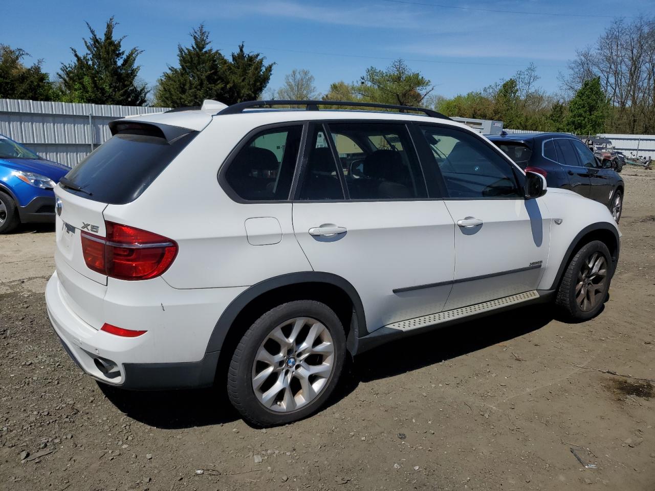 2013 BMW X5 xDrive35I vin: 5UXZV4C57D0B03737