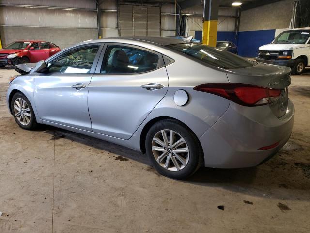 2016 Hyundai Elantra Se VIN: 5NPDH4AE3GH654094 Lot: 51073144