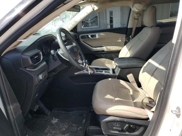 2021 Ford Explorer Xlt VIN: 1FMSK7DH3MGC38798 Lot: 52797124