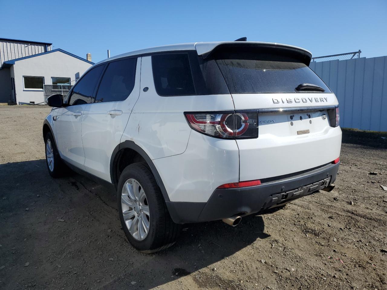 SALCP2BG1HH687879 2017 Land Rover Discovery Sport Se