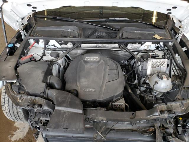 2020 Audi Q5 Premium Plus VIN: WA1BNAFY6L2046867 Lot: 52206994