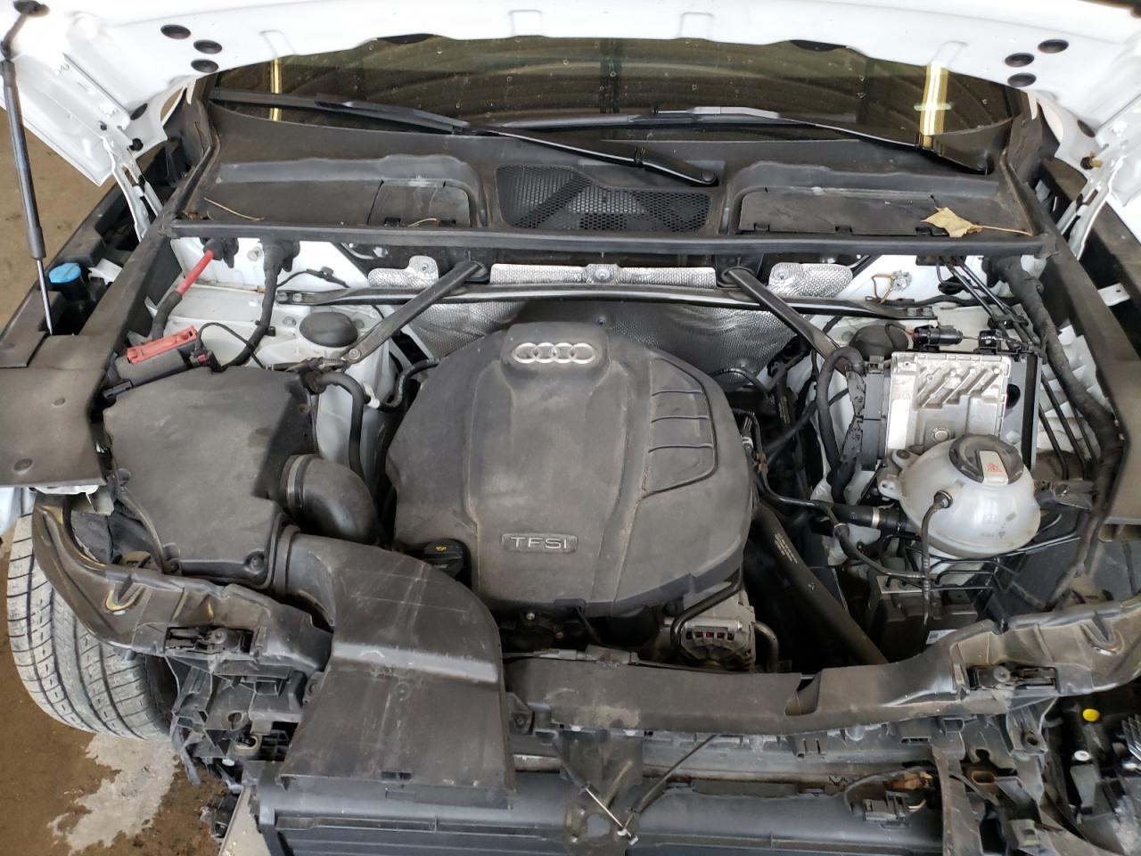 WA1BNAFY6L2046867 2020 Audi Q5 Premium Plus