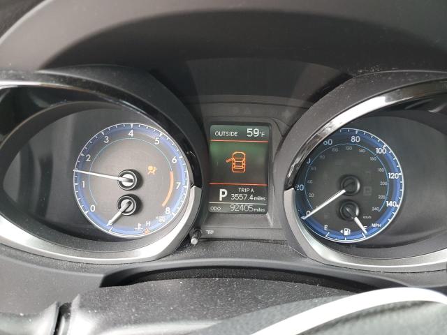 2015 TOYOTA COROLLA L - 5YFBURHE2FP278981