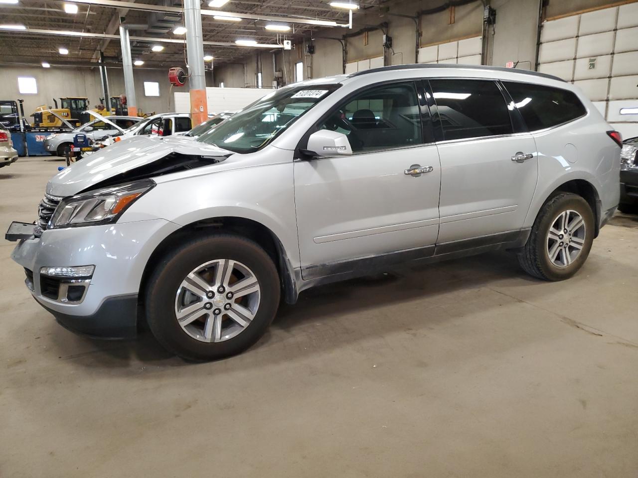 1GNKRGKD0HJ164787 2017 Chevrolet Traverse Lt