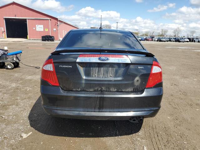 2011 Ford Fusion Sel VIN: 3FAHP0JA9BR151109 Lot: 51614244