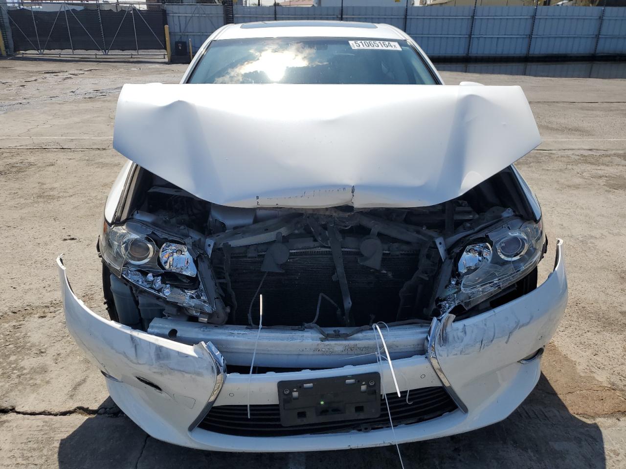 JTHBK1GG3E2115892 2014 Lexus Es 350