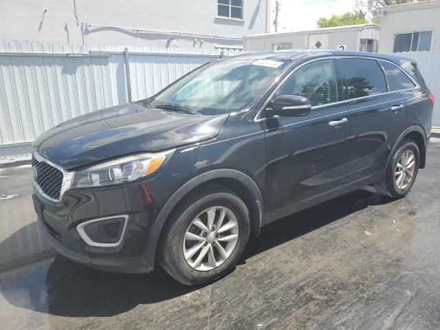 Lot #2542318981 2018 KIA SORENTO LX salvage car