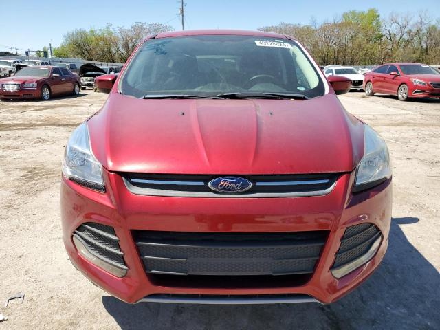 2015 FORD ESCAPE SE - 1FMCU0GX7FUB39740