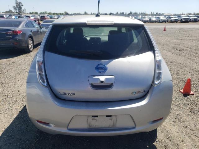 2013 Nissan Leaf S VIN: 1N4AZ0CP5DC404277 Lot: 49189624