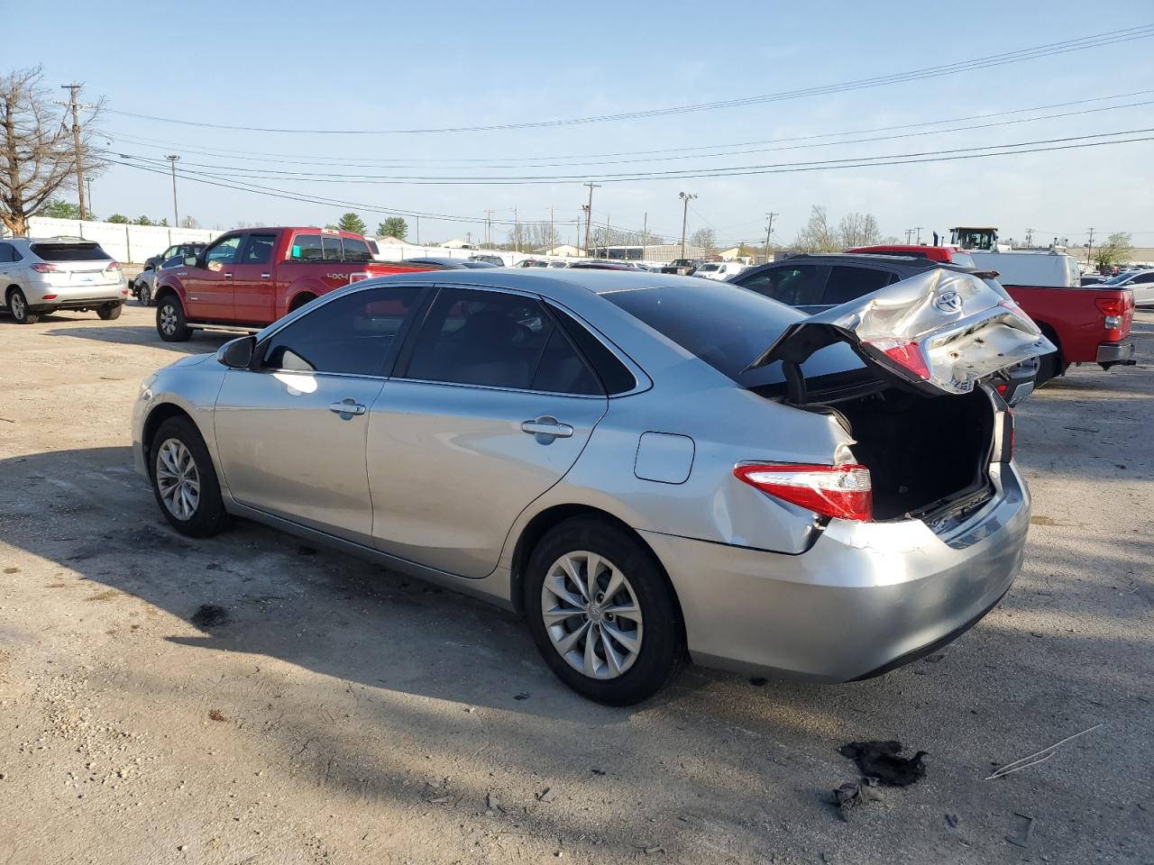 4T1BF1FK3GU116717 2016 Toyota Camry Le